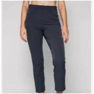 Fourlaps Evolve Women's Stretch Athletic Pants, Color Black, Size 4 Reg, NWT